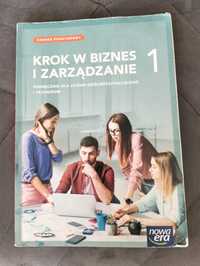 Krok w biznes i zarządzanie 1