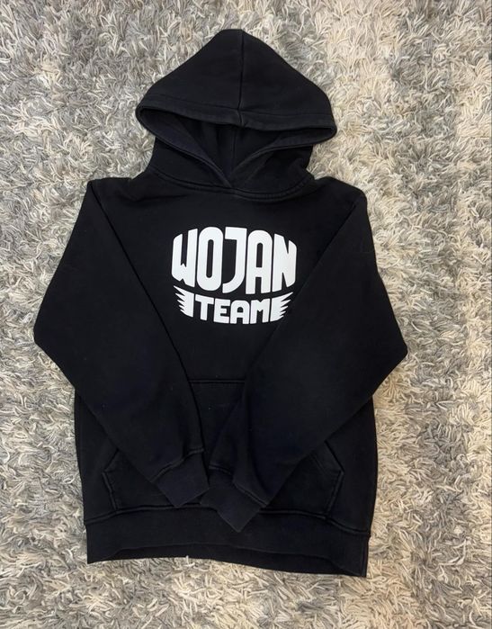 Bluza Wojan Team 152/158 polska produkcja stan bardzo dobry