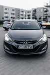 Hyundai i40 Hyundai i40 1.7 CRDi – użytkowany od 2016 roku