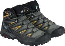 Sprzedam Buty Trekkingowe Salomon X Ultra 3 Mid GTX - Rozmiar 47 1/3