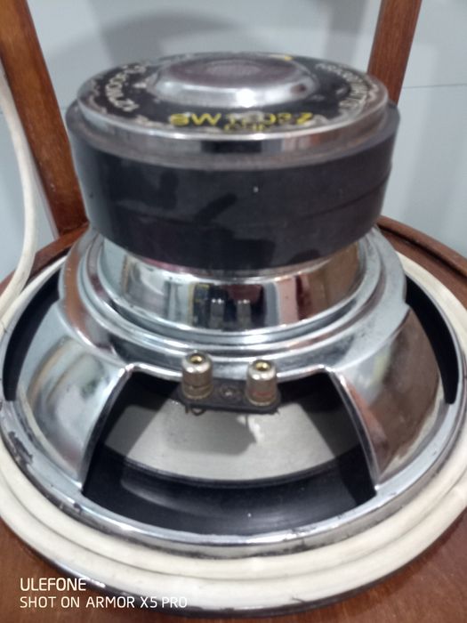 Саббуфер 180-360w alphardsw1203z