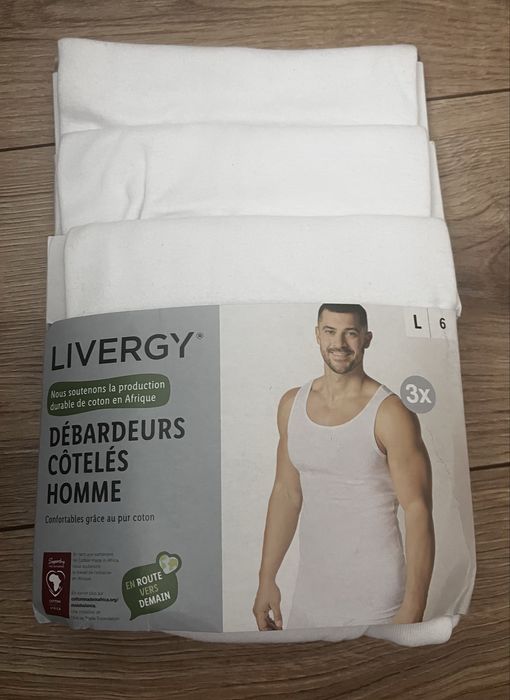 Боксерки Livergy