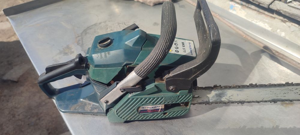 Бензопила Blaukraft