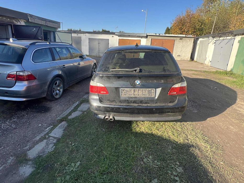 BMW E60 E61 520D 530D 535D 2.0D 3.0D Części Samochodowe