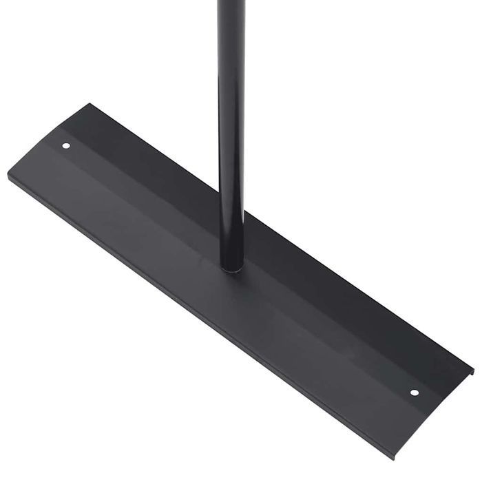 vidaXL Ekran projekcyjny ze stojakami 84 cale 4:3