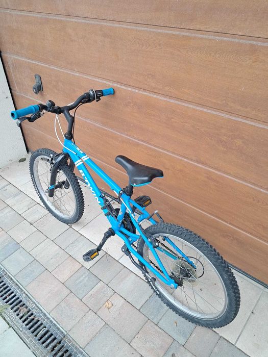 Rower dziecięcy B-Twin 20 cali