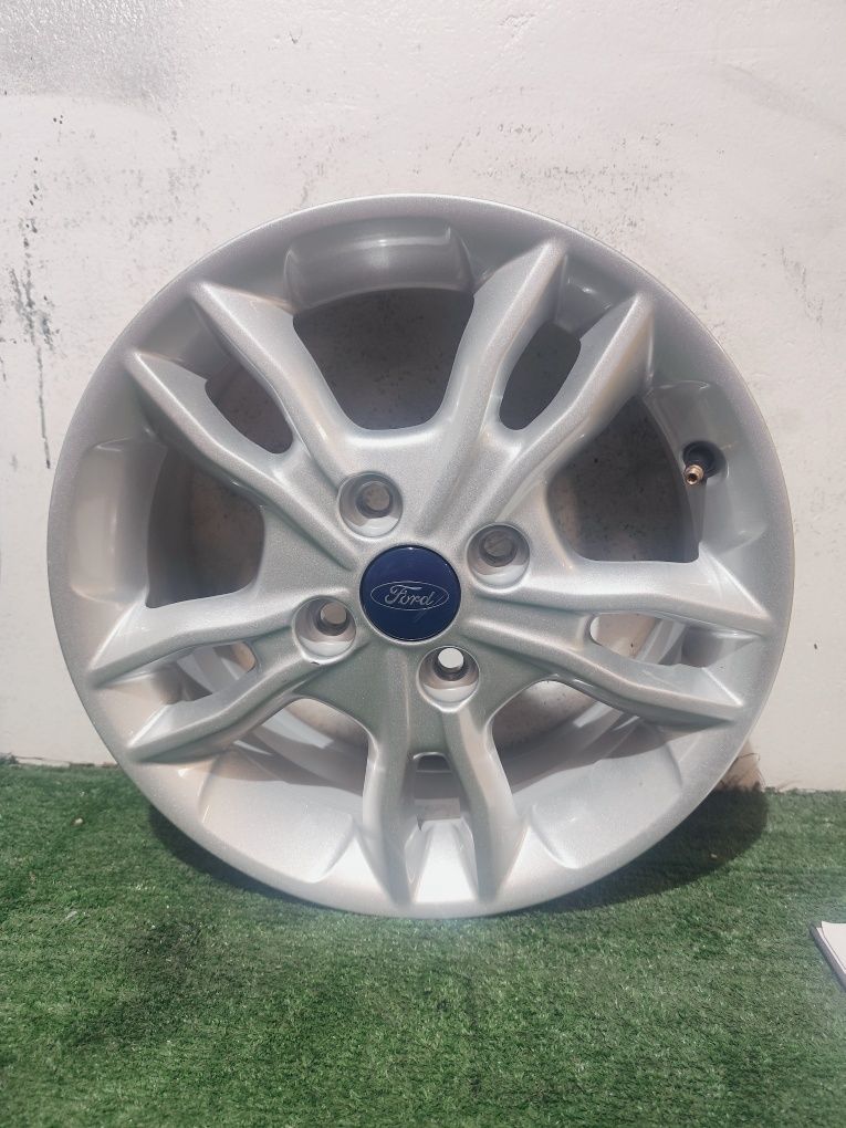 Felgi aluminiowe OE Ford Fiesta MK7 15" 6J 4x108 ET 47.5 TPMS