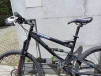 Bicicleta marca  GTS