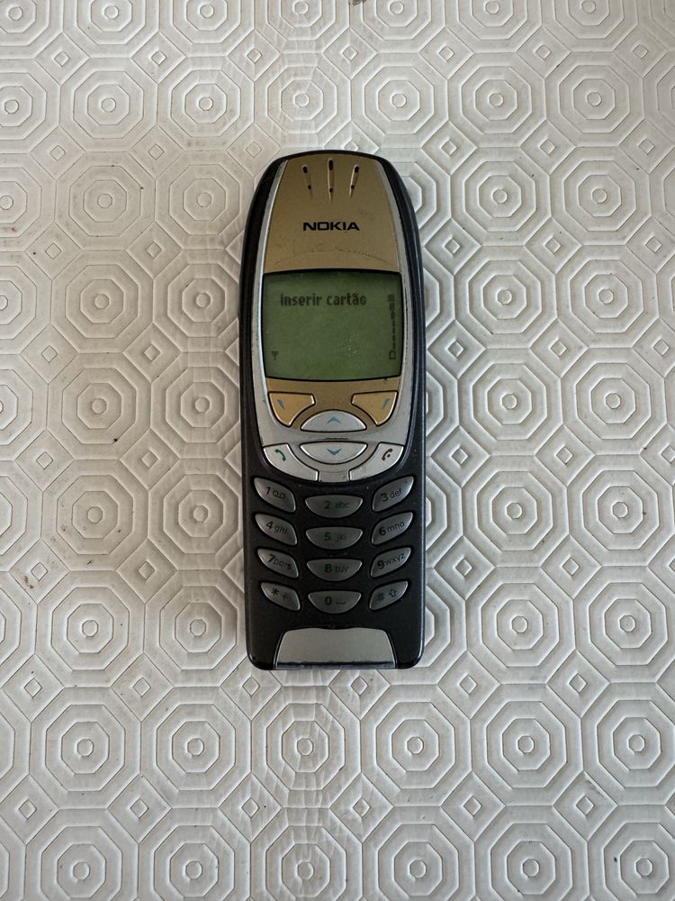 Nokia 6310 p/ coleção