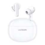 Słuchawki Bluetooth Ugreen Hitune T3C Ipx5 28H Białe Dokanałowe