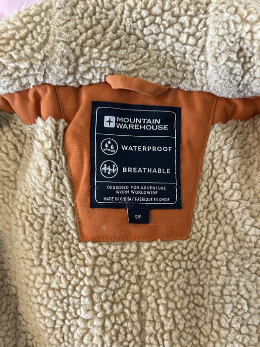 Чоловіча зимова куртка waterproof MW