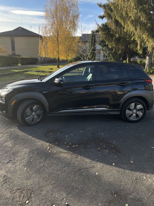Nyundai Kona Electric