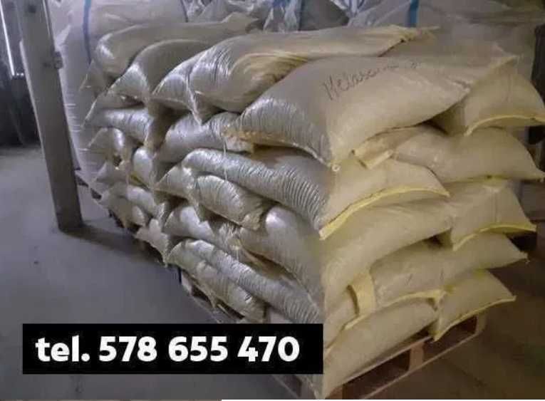 Śruta słonecznikowa, sojowa, rzepakowa - big-bag / worki 40kg