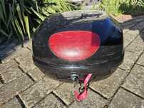Kufer do skutera motocykla motor sakwy Oxford
