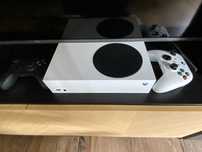 Konsola Xbox series s 512gb