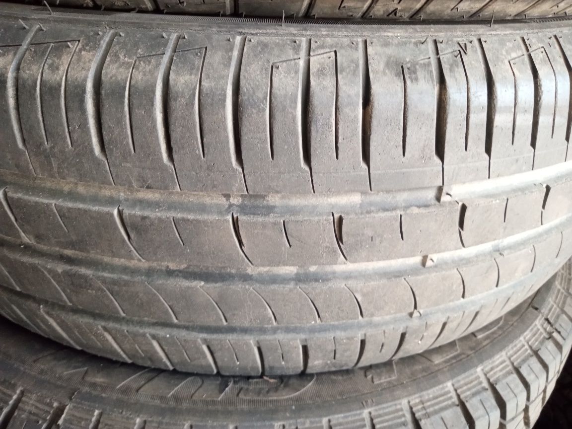 Opony letnie 195/50 R15 i 195/65 R14