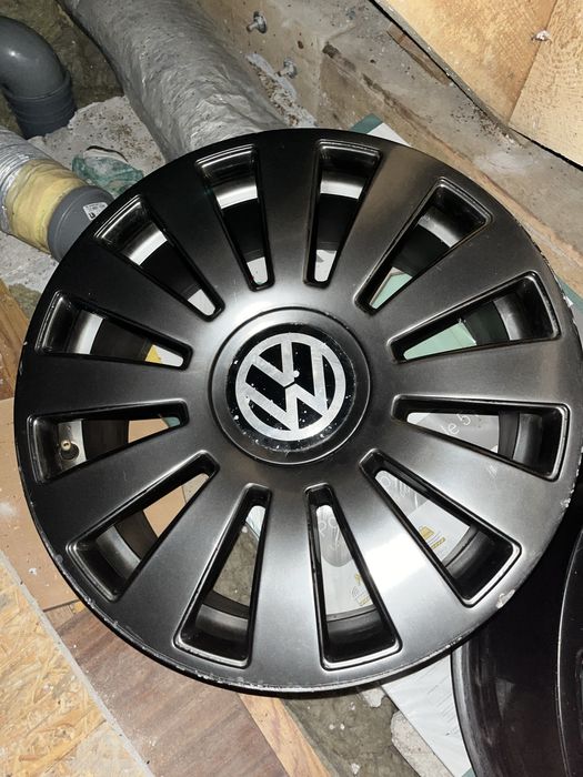 Felgi 18 Audi VW ET 35 8jx18 H2
