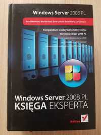 Windows Server 2008 PL Księga Eksperta Helion