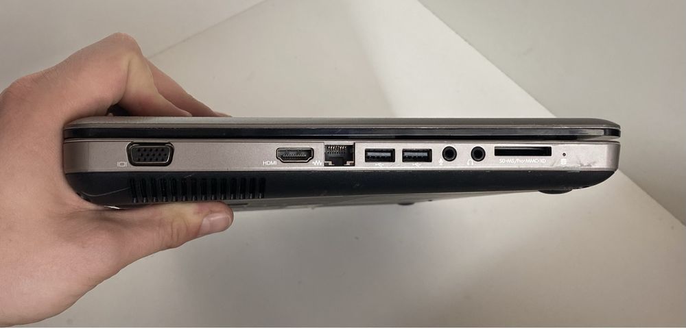 Ноутбук HP G62-113s0 15.6"/ 4GB RAM/320GB HDD/i3CPU! N2599