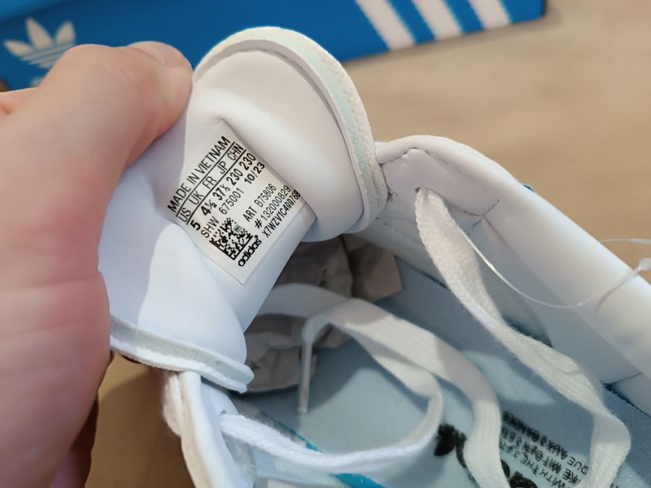 Кросівки Adidas samba OG (нат.  шкіра)