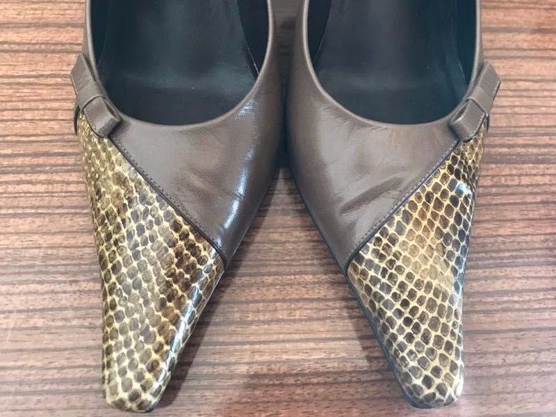 Sapatos BALMAIN Paris por El Corte Inglés