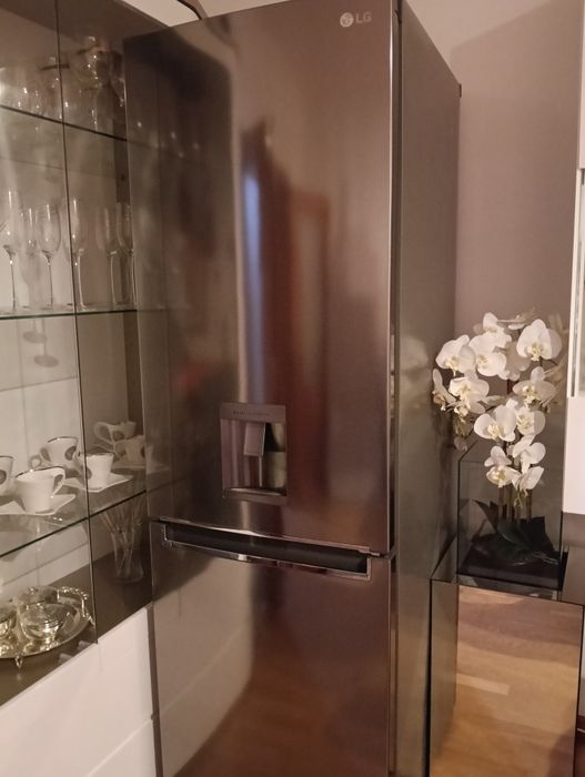 Frigorífico LG novo