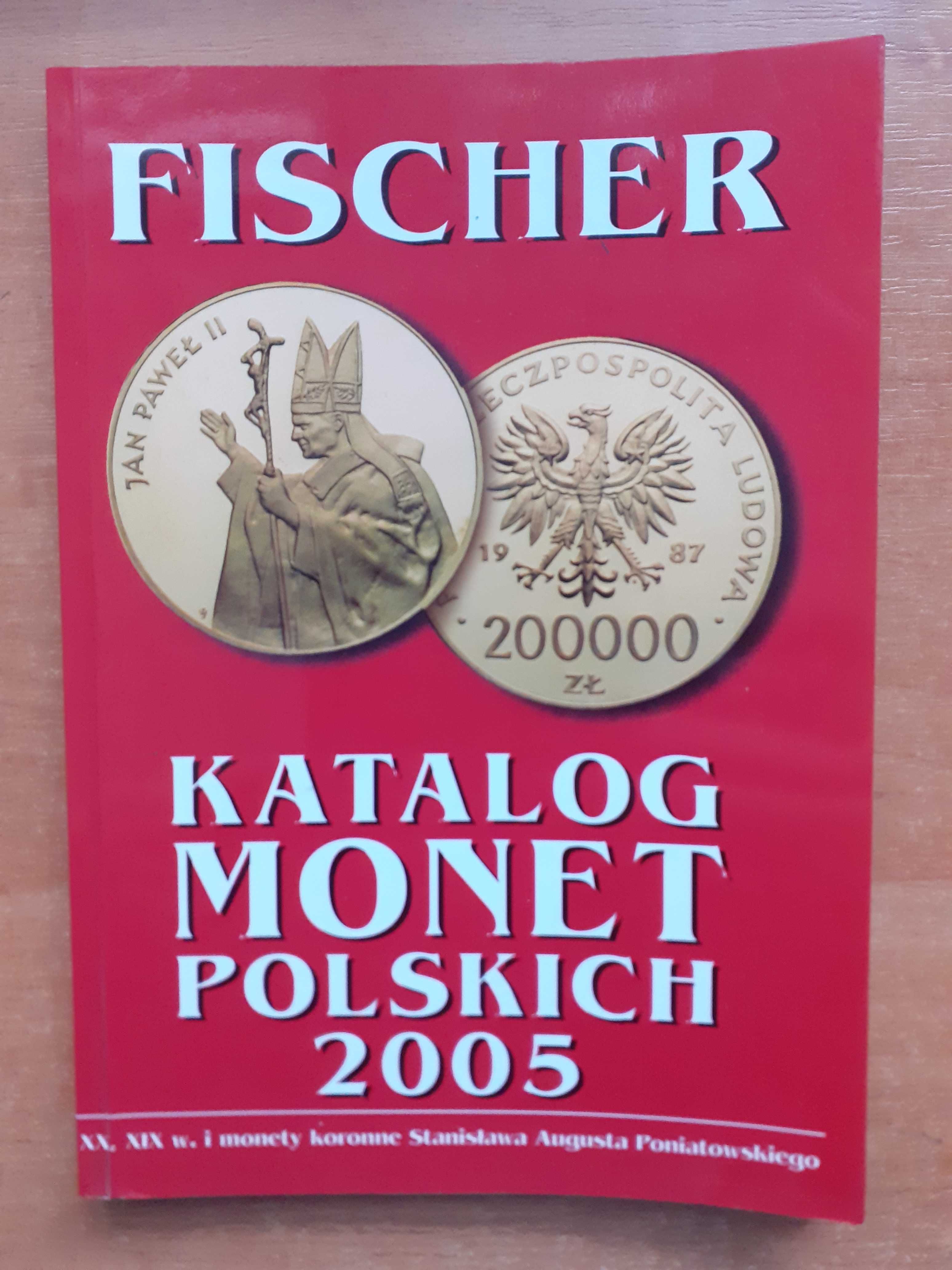 katalog monet polskich