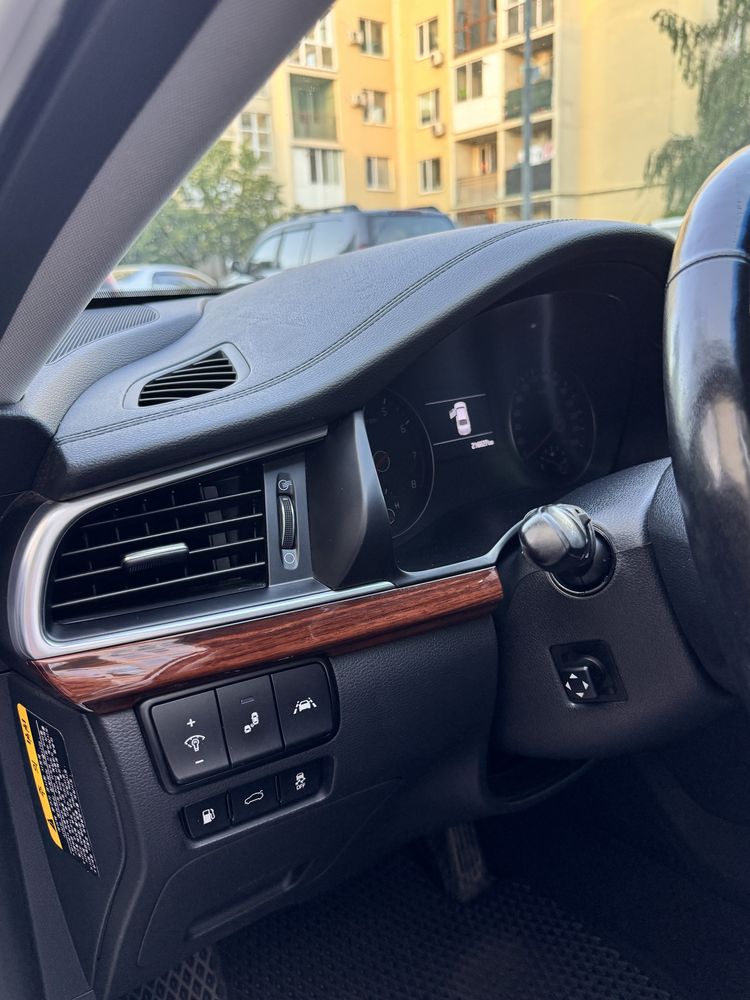 Продам свою машину Kia K7