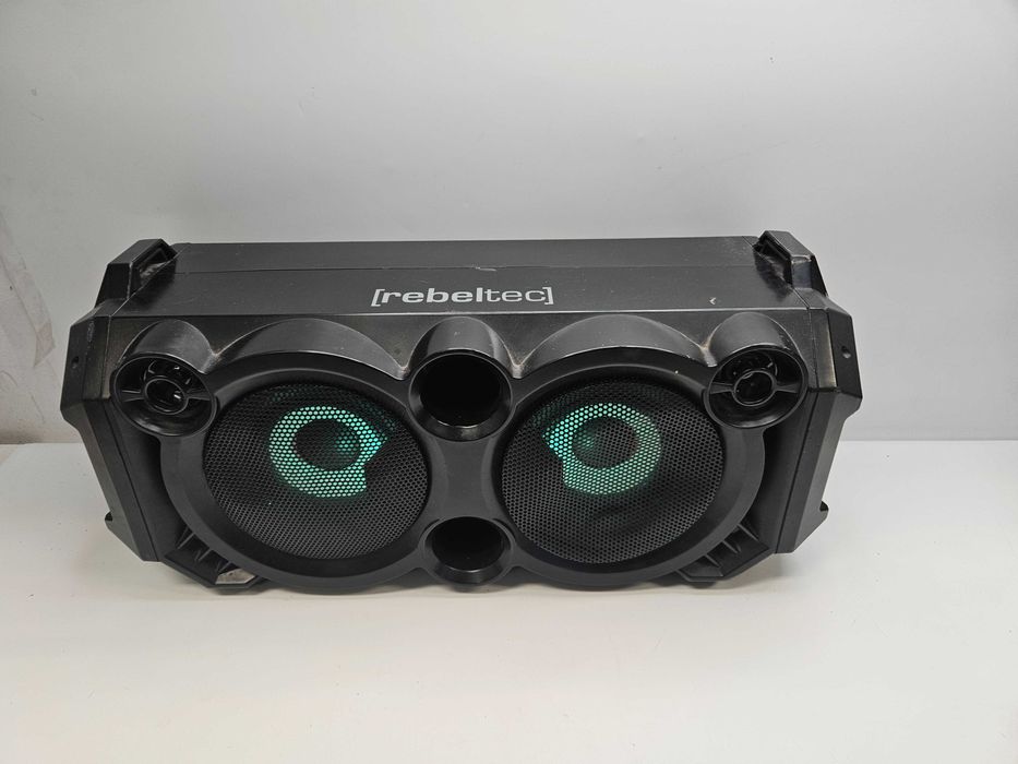 Głośnik przenośny Rebeltec SoundBox 460 czarny 40 W