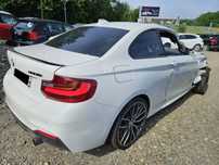 BMW Seria 2 3.0 326kM X-DRIVE M235i / M240i 2014 rok Francja