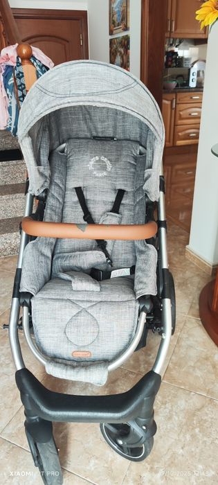 Carrinho bebé + ovo passeio