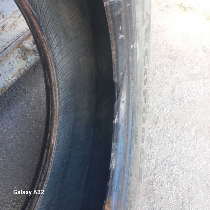 Шина 315/80 R22.5 Fulda