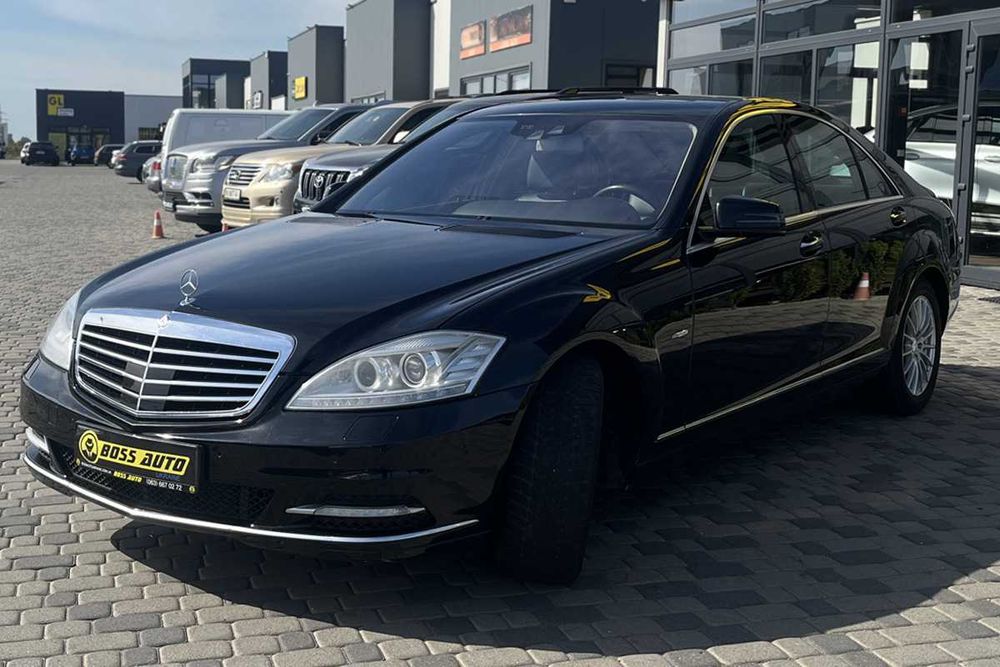 Mercedes-Benz S 350 2010