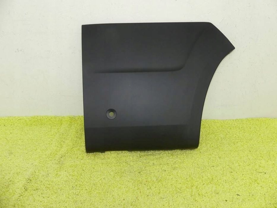 listwa prawa błotnik tył fiat ducato 3 iii / jumper / boxer 06r- nÓwa