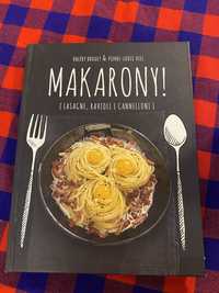 Książka kucharska - Makaron! [Lasagne, Ravioli, Cannelloni]