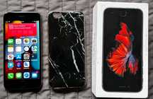 iPhone 6S 32GB - Idealny stan, 100% bateria!