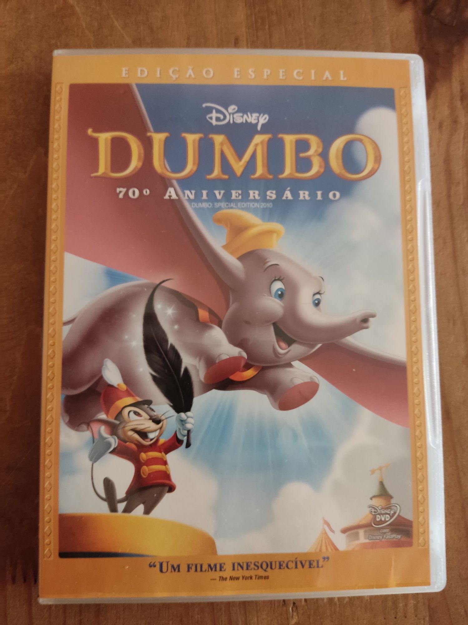 Dumbo edição especial