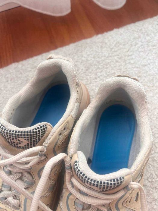 Converse Golf Le Fleur × Gianno Ox “Biscotti” (Cuban Sand)