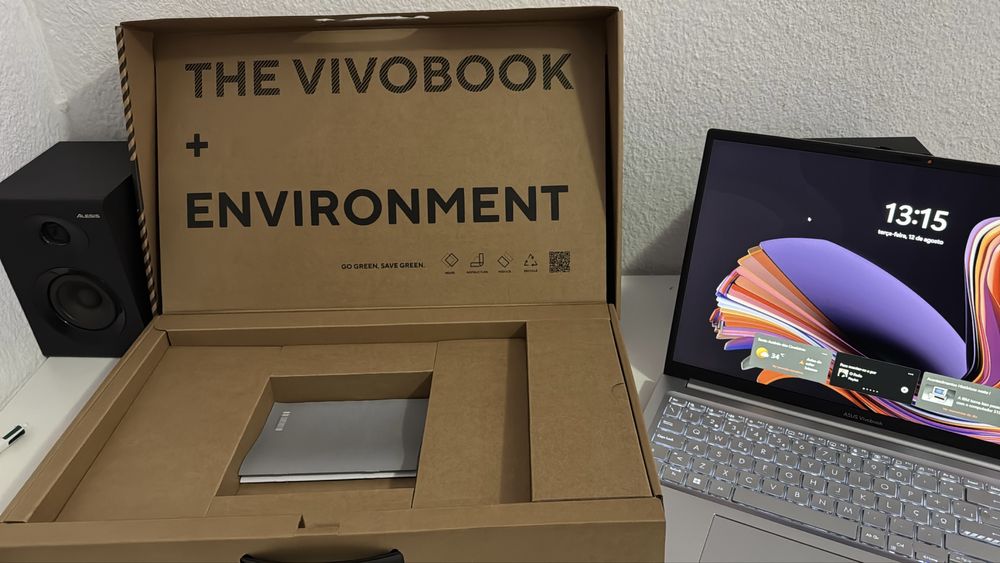 Asus Vivobook Novo!!