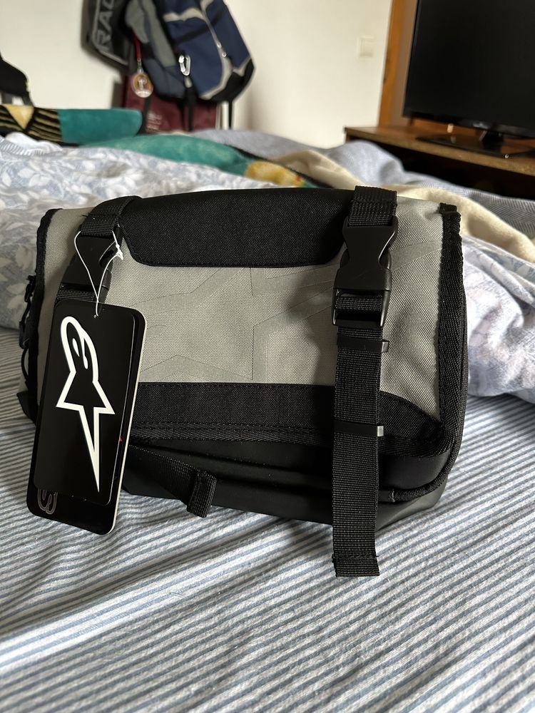 Bolsa cintura enduro