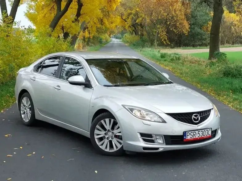 Mazda 6 Mazda 6 GH 2.0 Exclusive