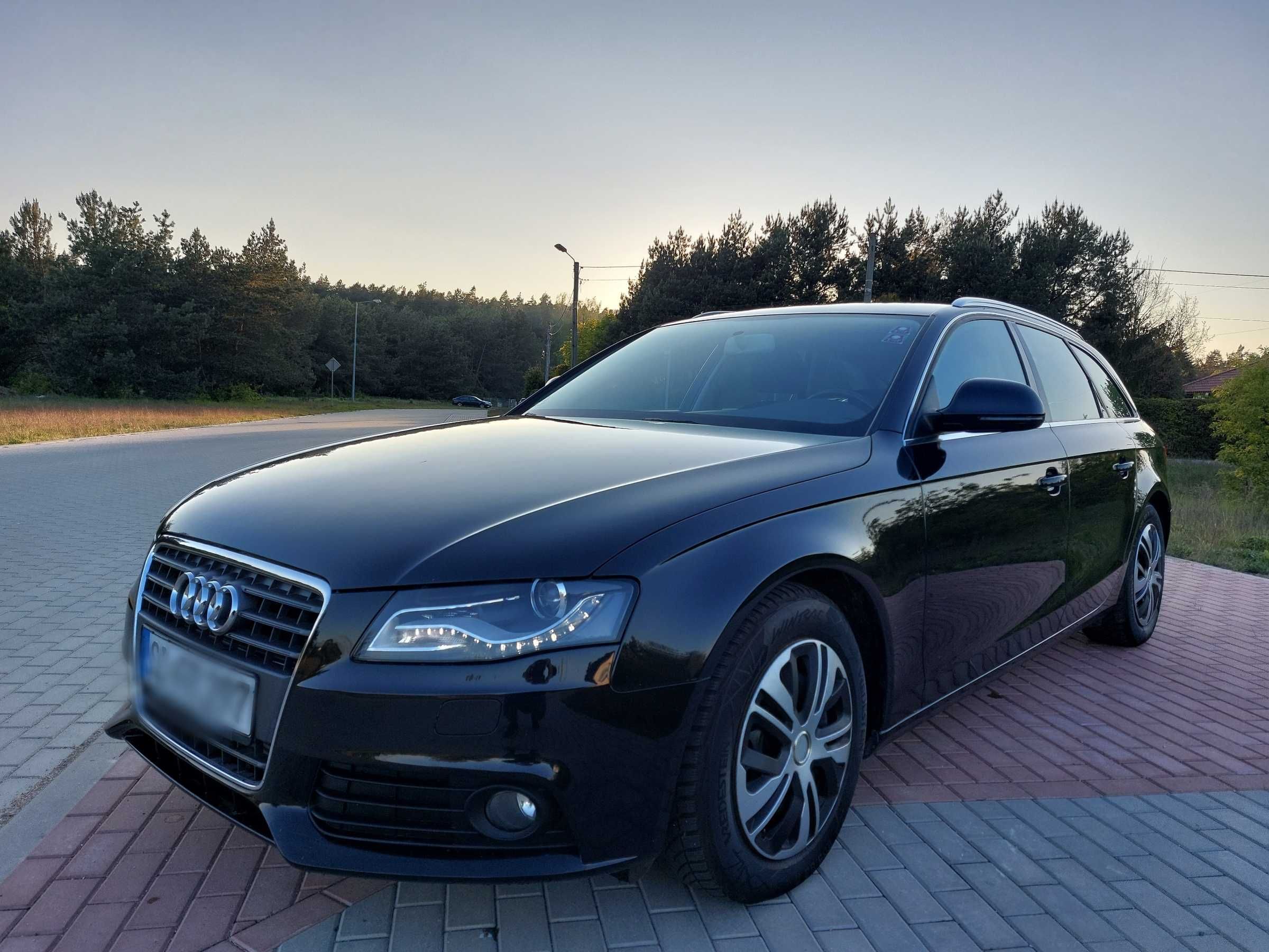 Audi A4 B8 1.8T 2009r