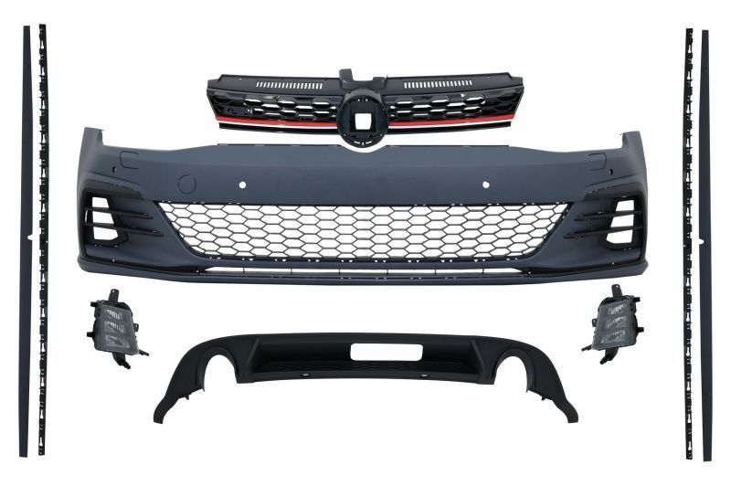 Body Kit VW Golf 7.5 (2017 a 2019) Look GTI