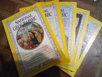 National Geographic lata 60, bardzo rzadkie, vintage, RAR