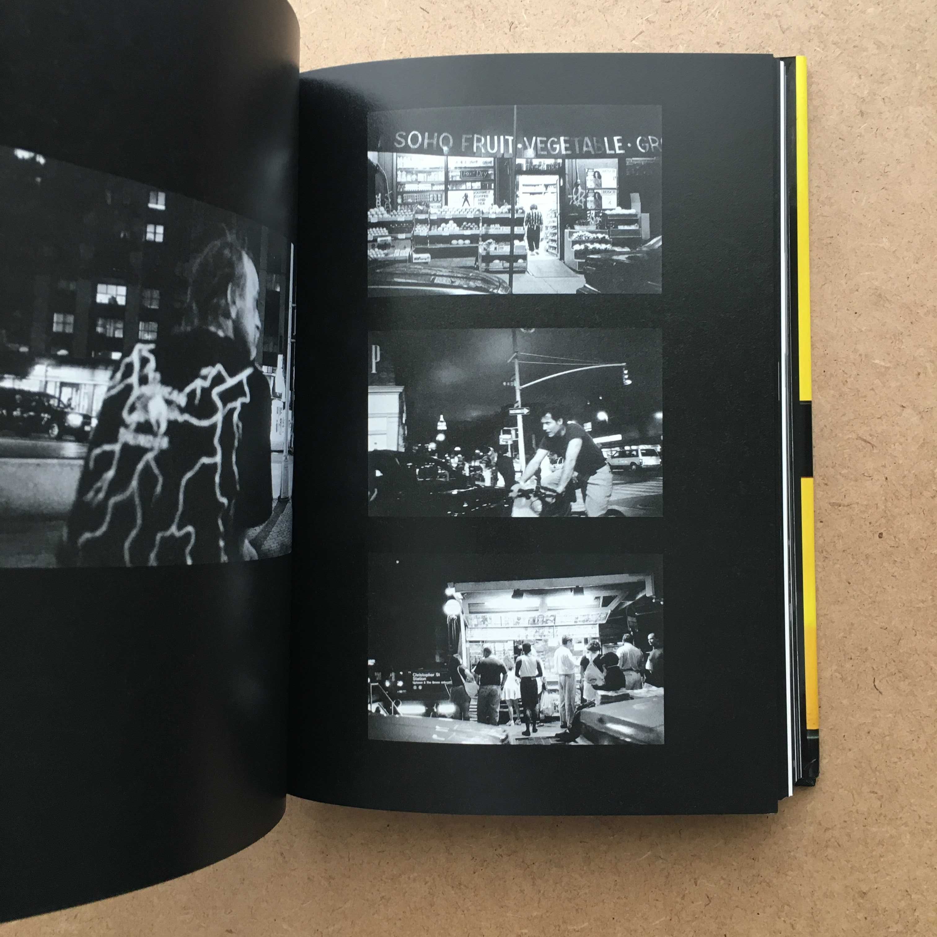 Drive by Shootings: Photographs by a New York Taxi Driver (D Bradford)
