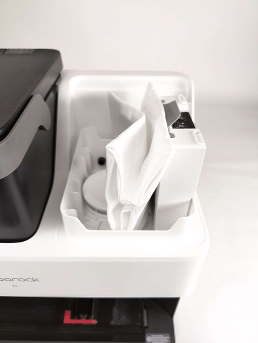 Robot sprzątający Roborock S7 Max Ultra Biały, Mopowanie
