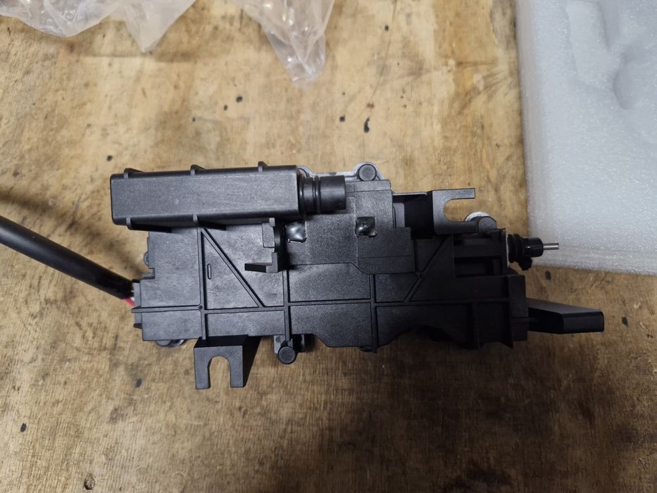 Sterownik sterowanie actuator napedu 2/4 wd Kymco mxu 500 IRS Artic Ca