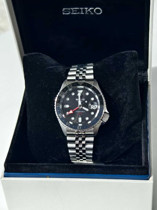 Seiko 5 Sports SSK001K1 GMT Automatic