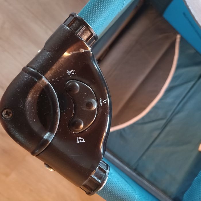 Łóżeczko turystyczne Coneco