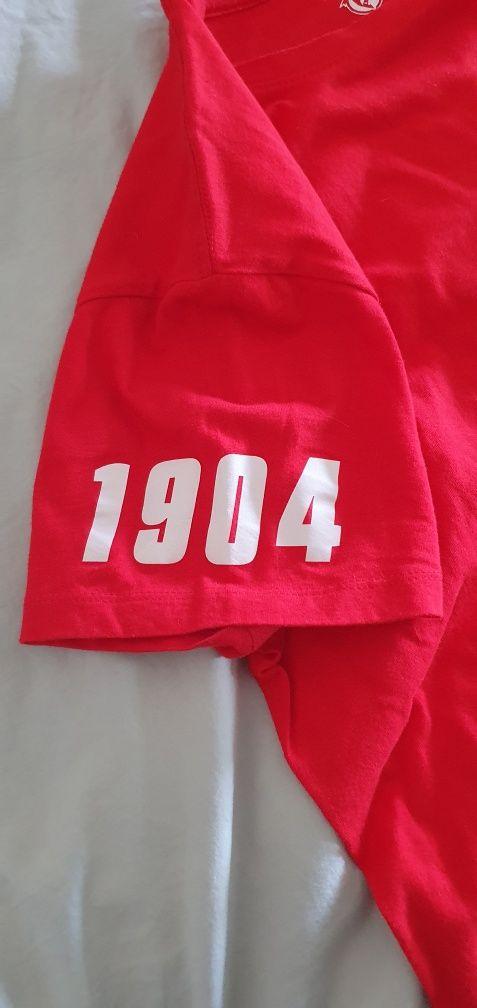 T-shirt oficial Benfica - 1904